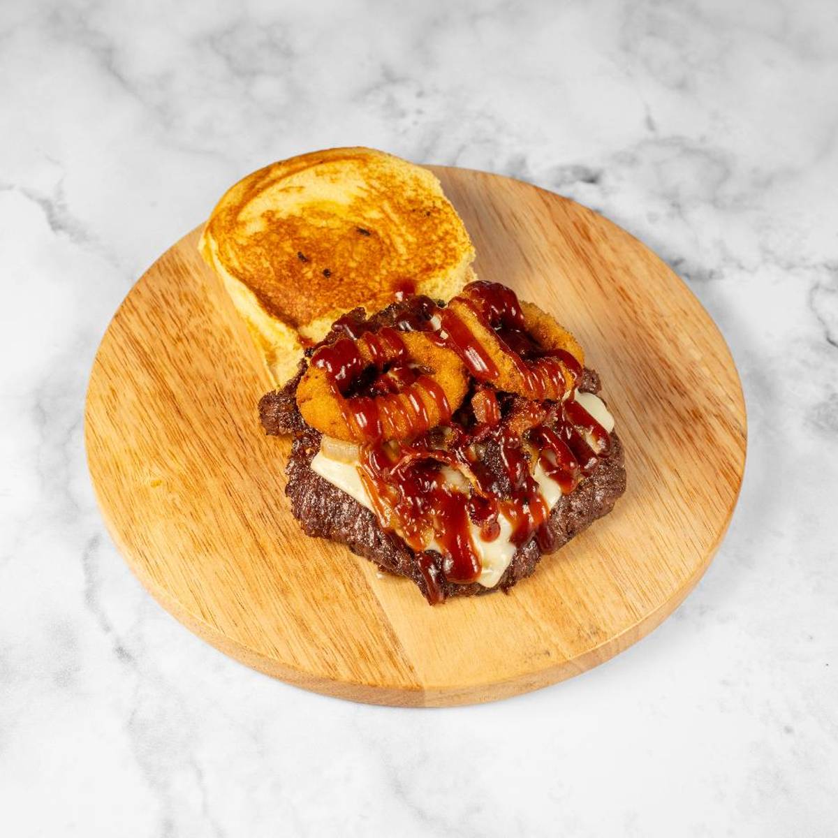 BBQ Burger