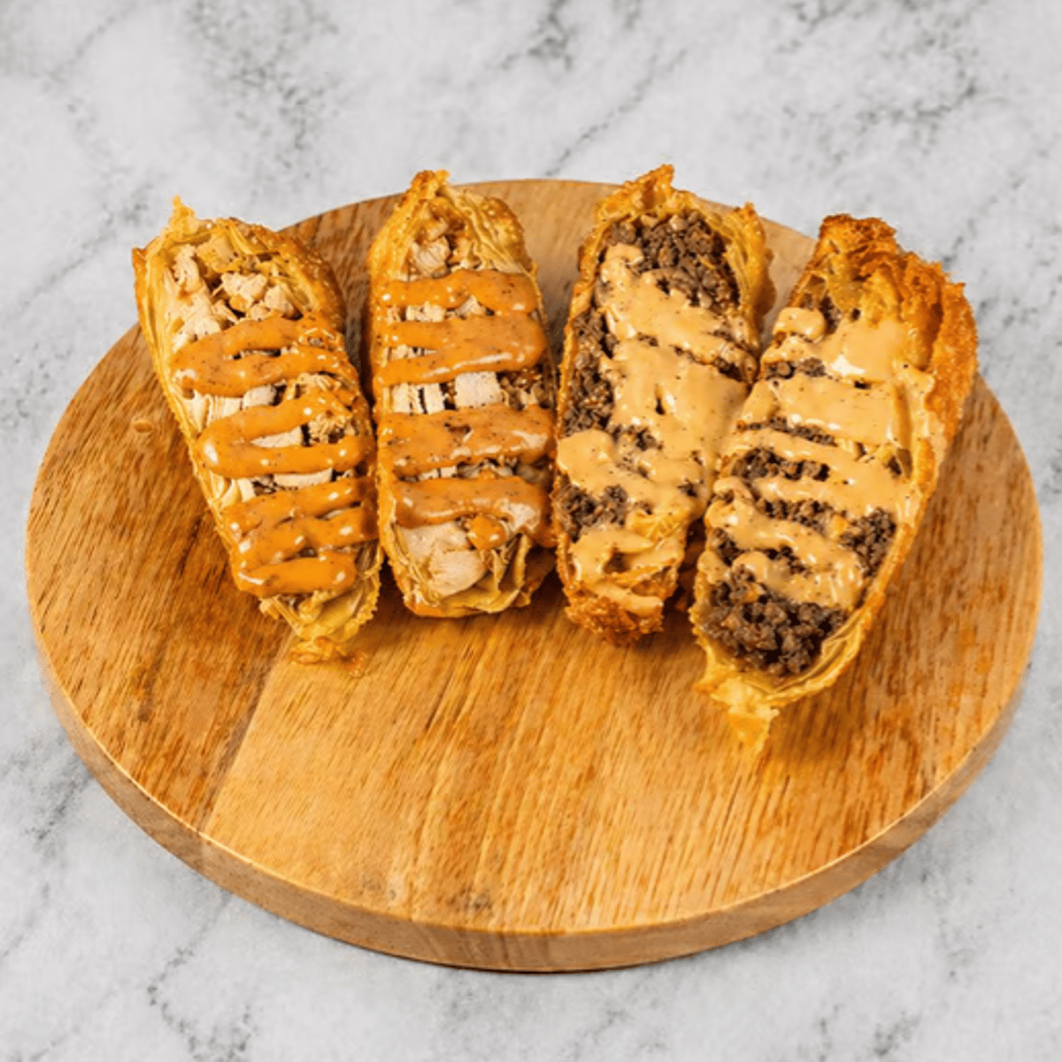 DG Eggrolls