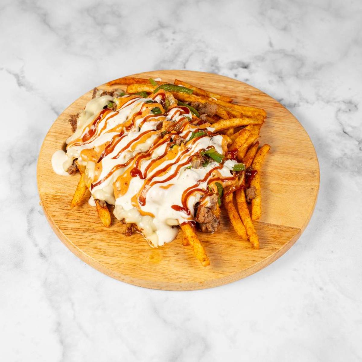 Detroit Loaded Fries