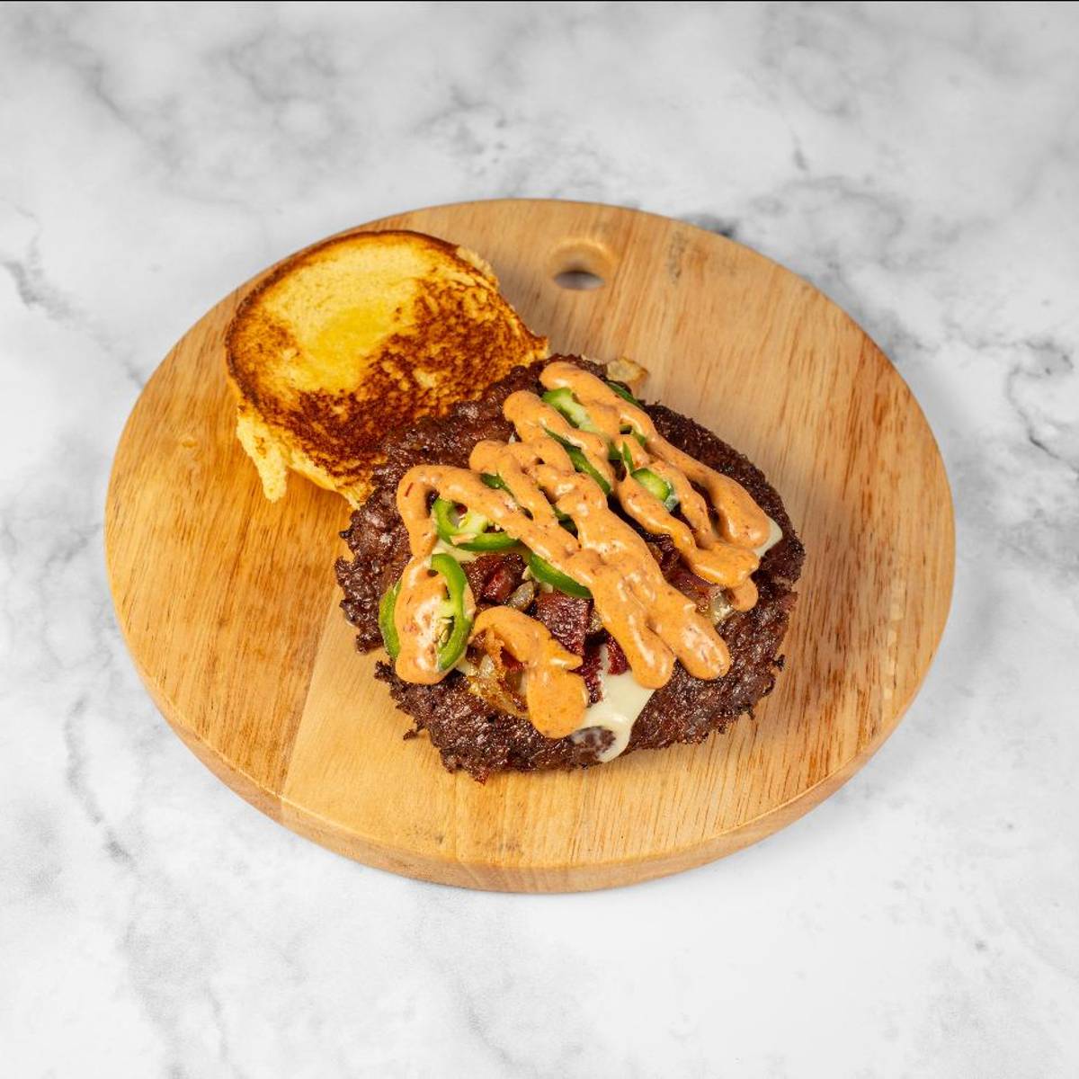Southwest Burger
